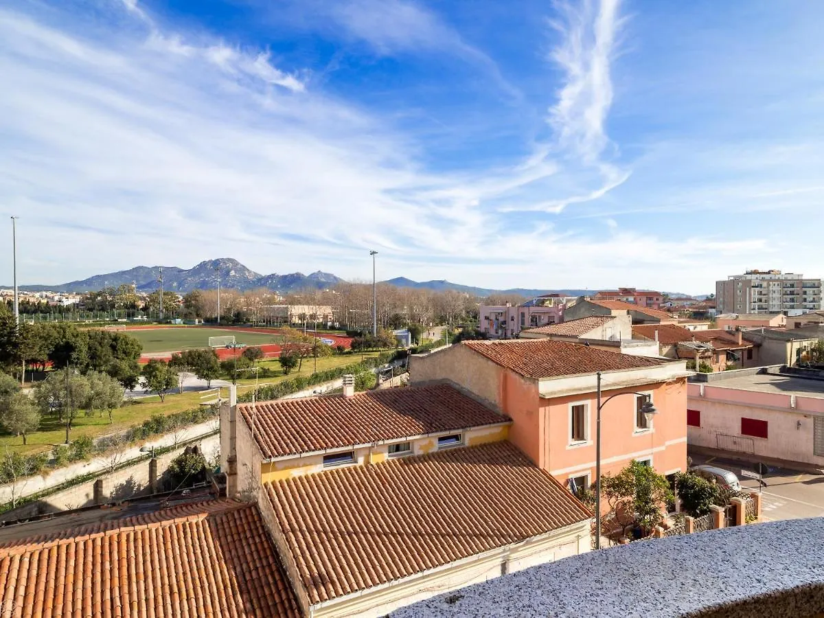 Jeremy House 53 - Klodge Olbia 0*,  Italy