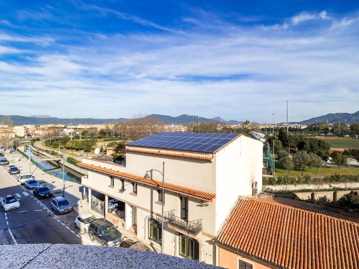 Apartment Jeremy House 53 - Klodge Olbia Italy